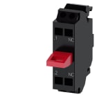 Siemens - SIRIUS ACT, Kontaktelement, 1NC for kapsling