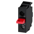 Siemens - SIRIUS ACT, Kontaktelement, 1NC for kapsling
