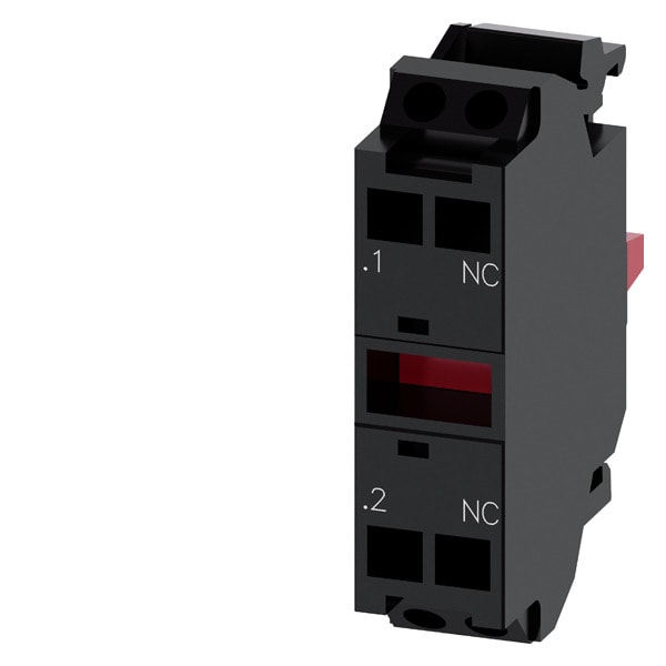 Siemens - SIRIUS ACT, Kontaktelement, 1NC