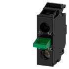 Siemens - SIRIUS ACT, Kontaktelement, 1NO for kapsling