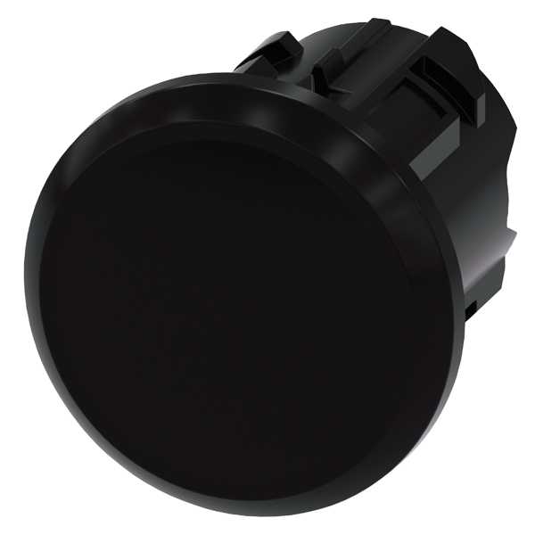 Siemens - SIRIUS ACT 22MM svart hardplast design Forseglingsplugg 22MM
