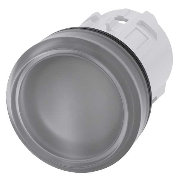 Siemens - SIRIUS ACT  Signallampehode plast - Blank