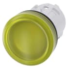 Siemens - SIRIUS ACT Signallampehode plast - Gul