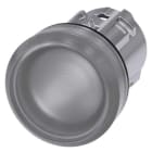 Siemens - SIRIUS ACT Signallampehode metall - Blank