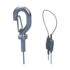 nVent CADDY - nVent CADDY Speed Link SLK med krok, 3 mm Vaier, 3 m lengde