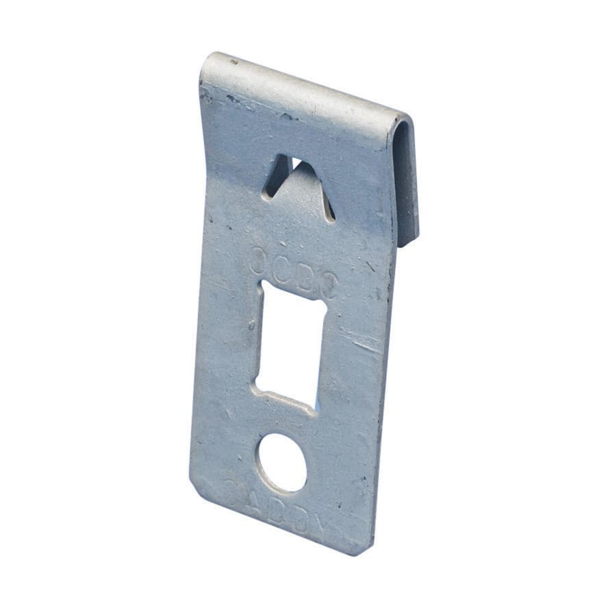 nVent CADDY - OCDC takfeste, 1–2,5 mm Flens