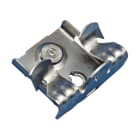 nVent CADDY - Hemmer flensklips, bunnmontering med gjenget bolt, S301, 8–14 mm Flens, 11 mm Skrue