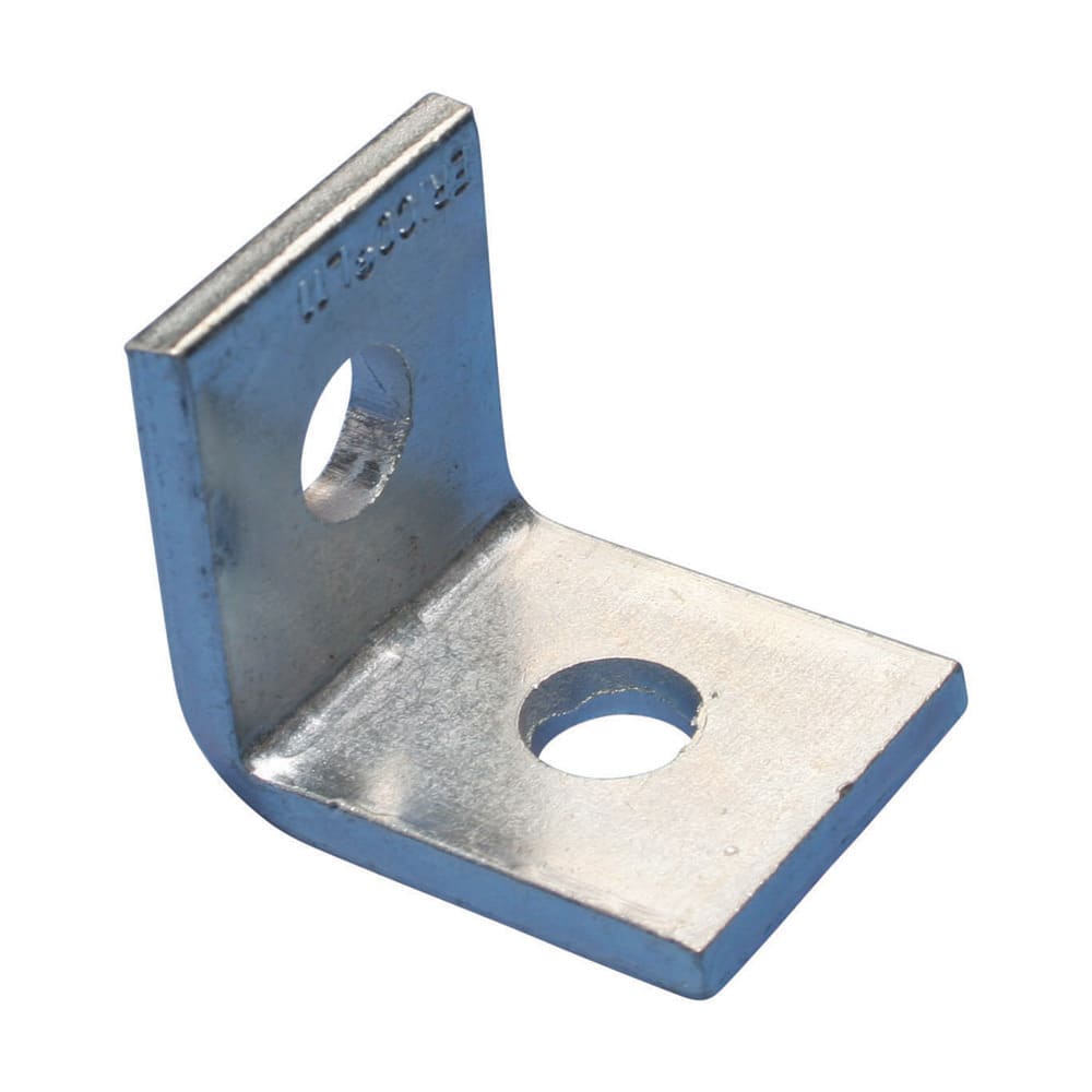 nVent CADDY - 1-1 Hull vinkelbrakett, Stål, HD, 50 mm x 48 mm