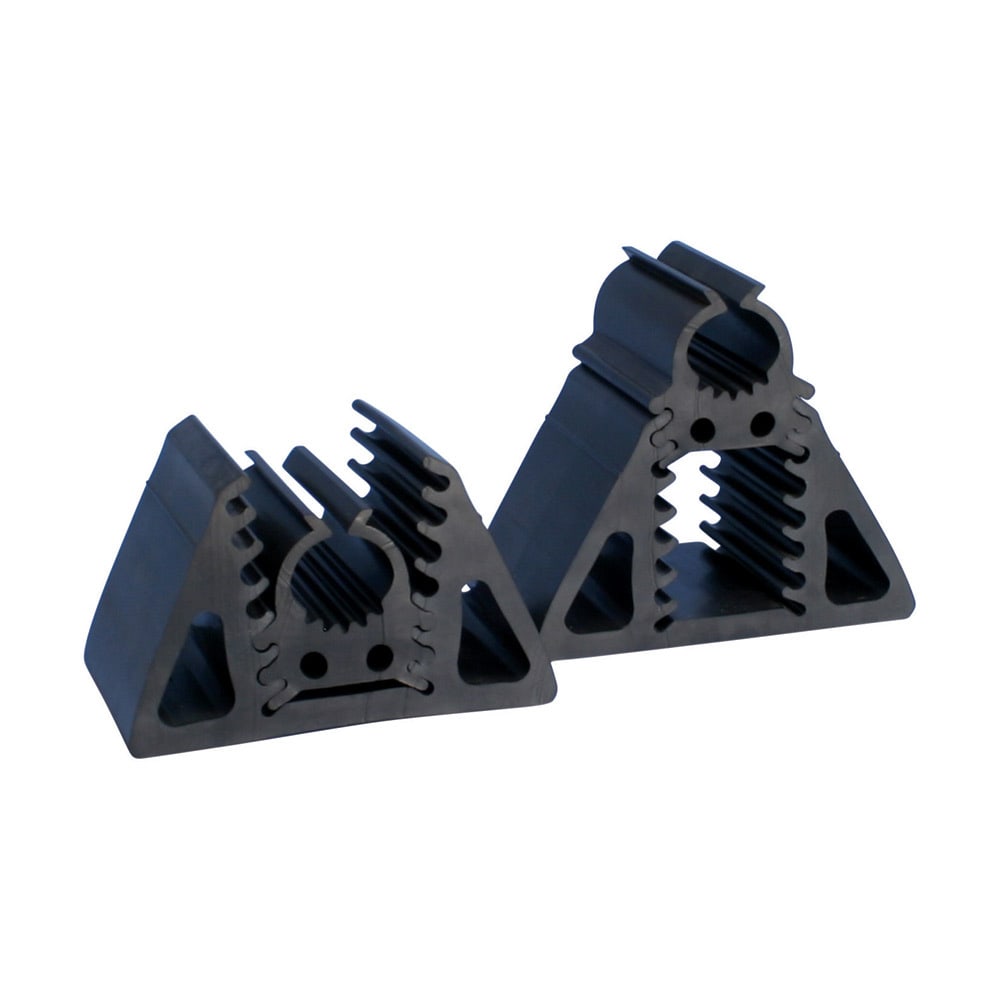 nVent CADDY - CADDY PYRAMID EZ gummibasert støtte, 25 DN, 33 mm OD, 45–102 mm