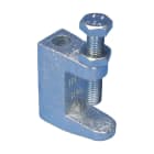 nVent CADDY - 310M Universal bjelkeklemmer, bred flens, M10 Hull, Gjenget, 31,8 mm Max Flens