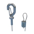 nVent CADDY - nVent CADDY Speed Link LD med krok, S304, 1,5 mm Vaier, 5 m lengde