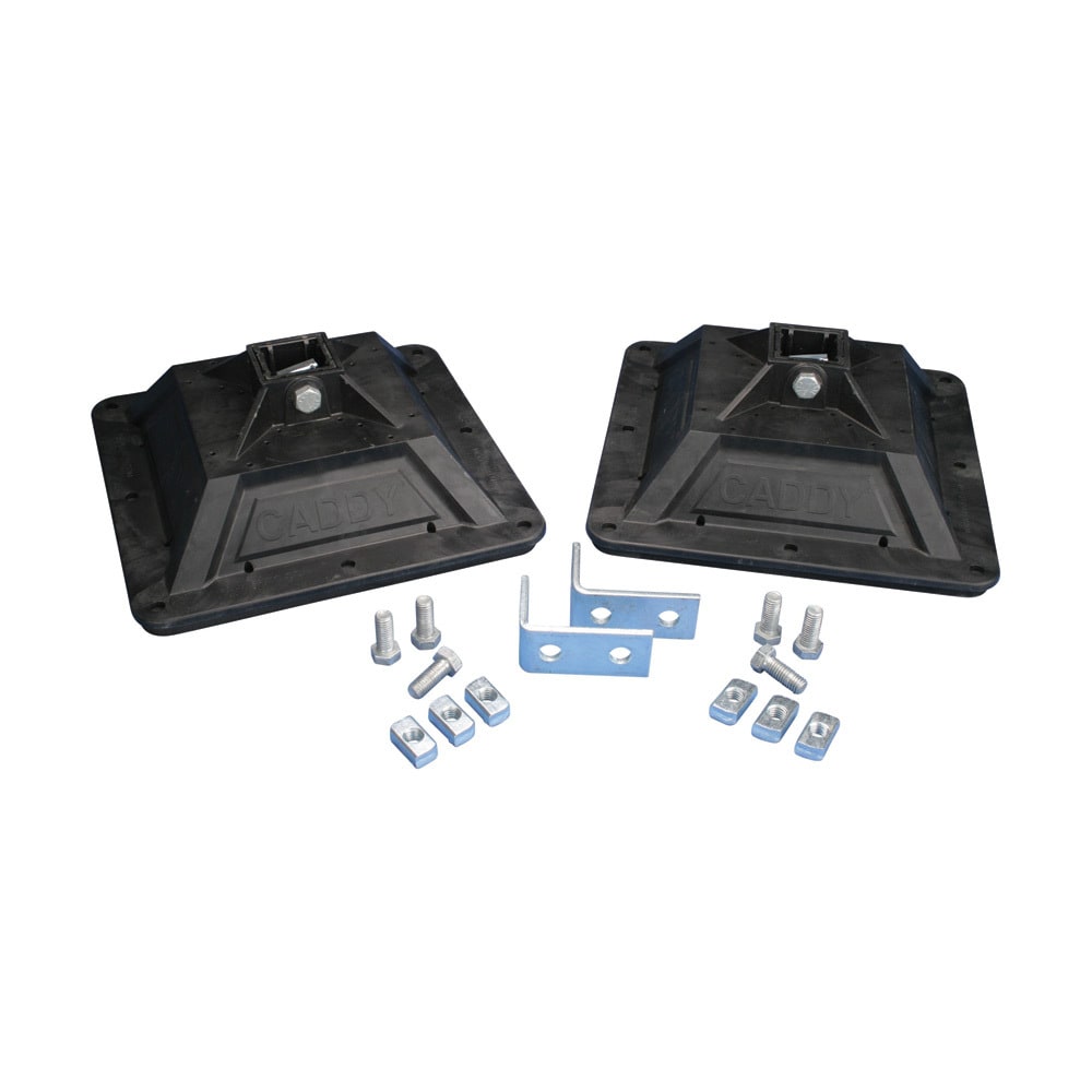 nVent CADDY - nVent CADDY Pyramid H-rammesett, Skum