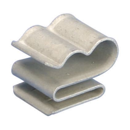 nVent CADDY - Solar snapp klips, 1,5–2 mm Flens, 5–7 mm OD