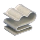 nVent CADDY - Solar snapp klips, 1,5–2 mm Flens, 5–7 mm OD