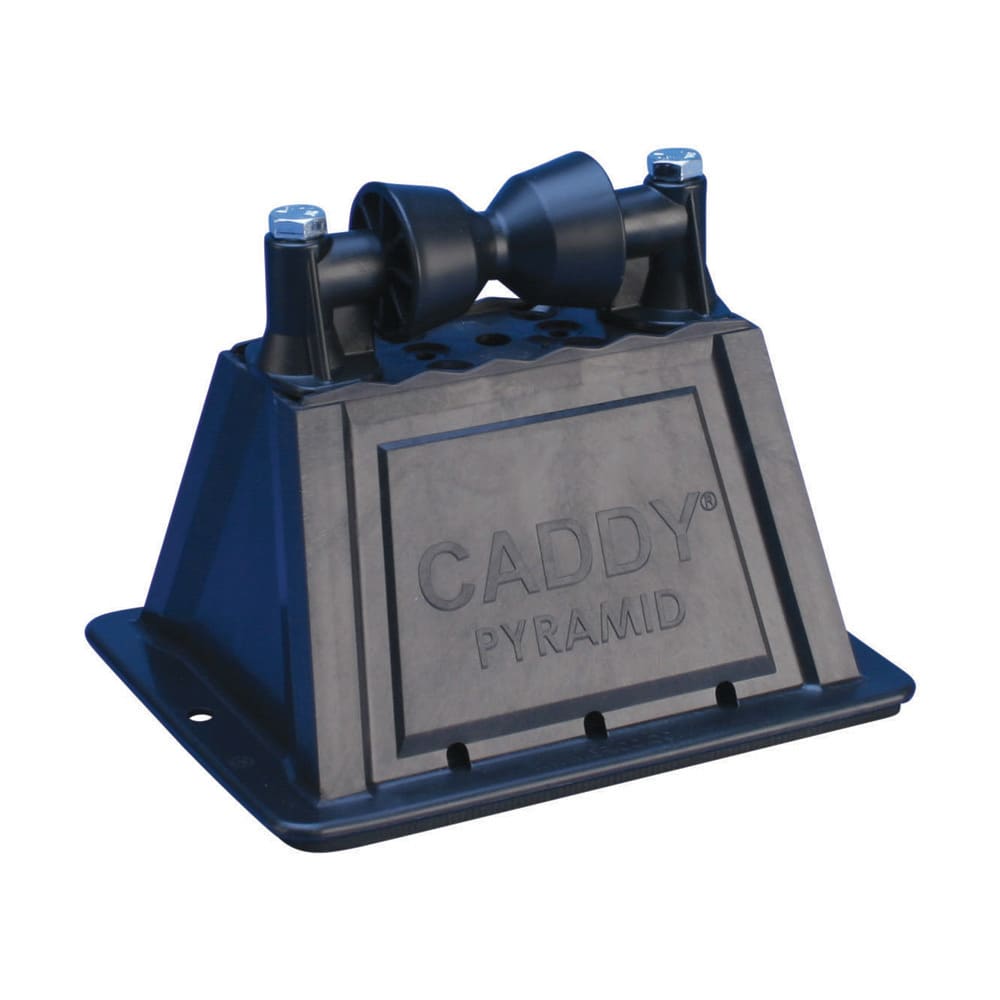 nVent CADDY - nVent CADDY Pyramid RL fast rullestøtte, 2" Maks Rør, 50 Maks DN