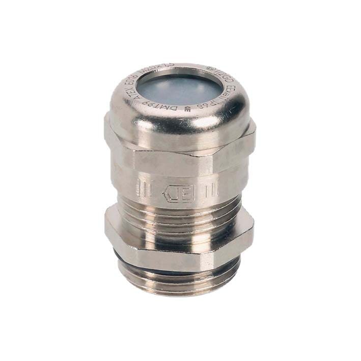 Jacob GmbH - Pakknippel Ex Mess IP68 M20