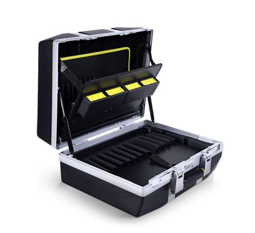 Raaco - Koffert Superior XL-34/4F 139540