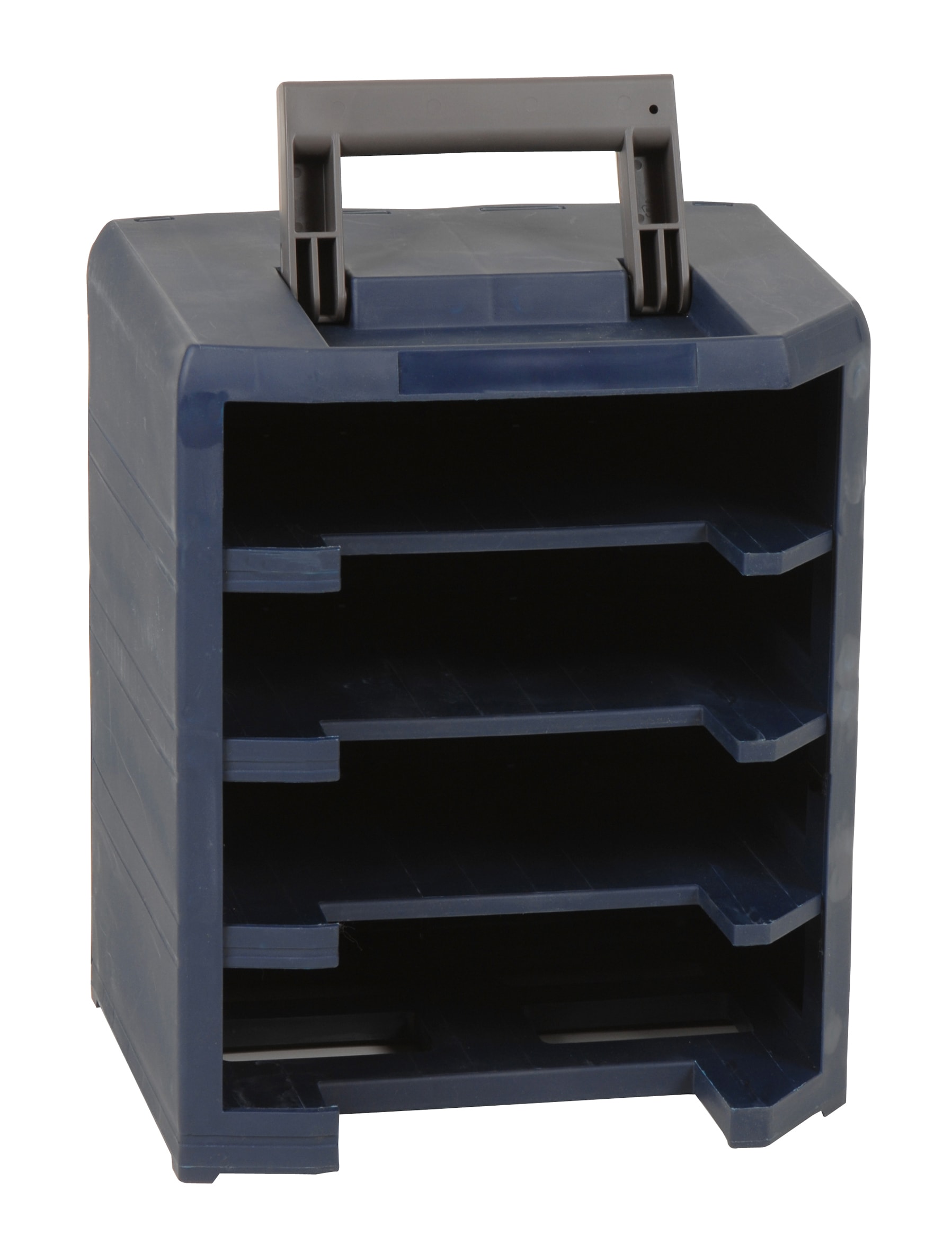 Raaco - Skap HandyBoxxser 4x4,tom Bærbart skap,tomt f/ skrin 4x4