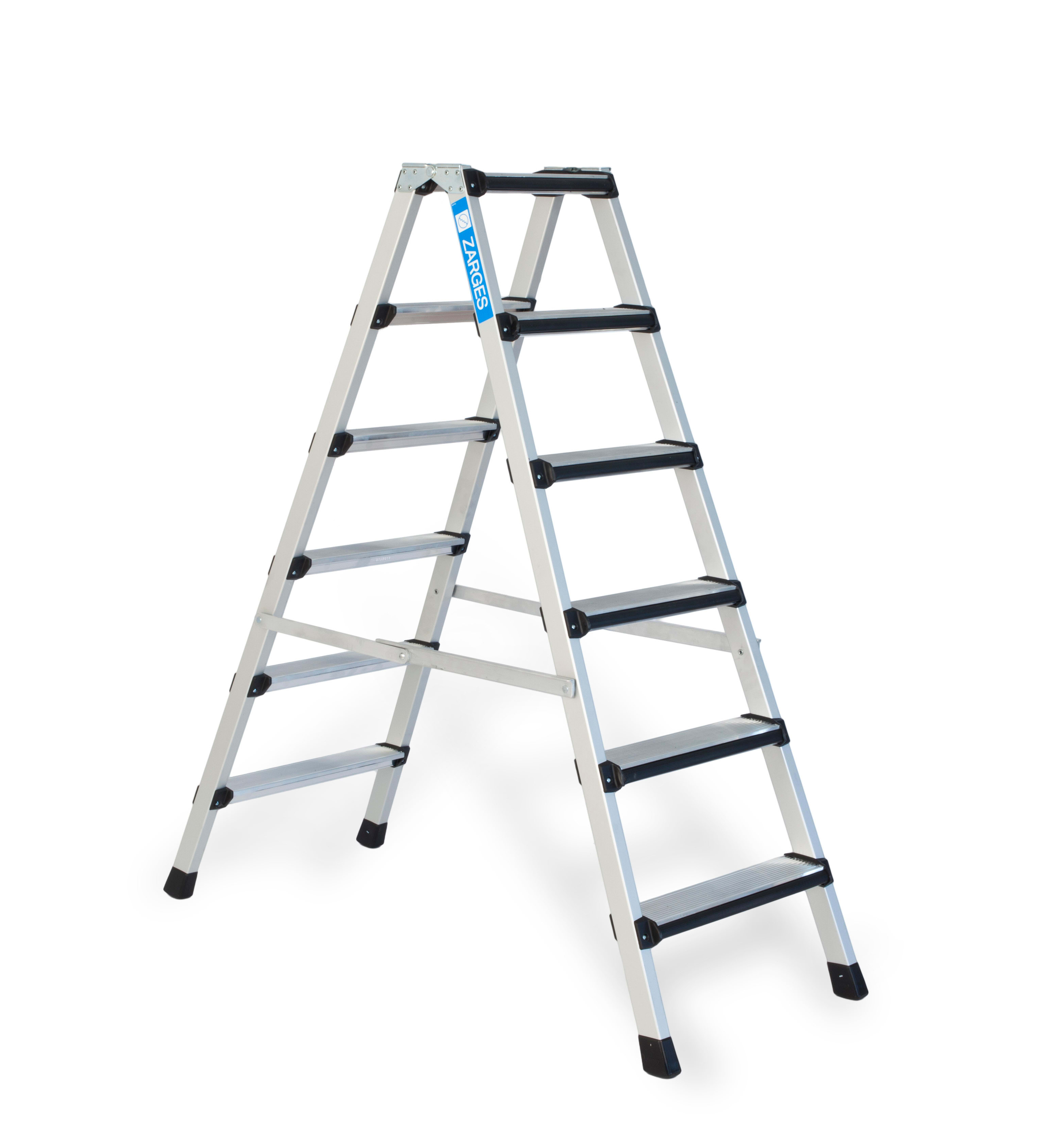 Zarges - BUKK 2X6 TRINN G411 PROFF STIGE GR1