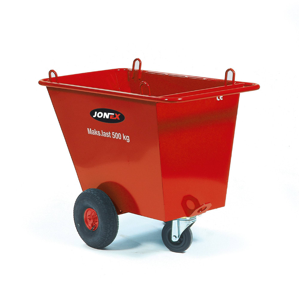 Grove-Knutsen & CO - VOGN AVFALL 400L JONEX 27