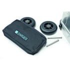 Zarges - HJULSETT FOR K424 125MM
