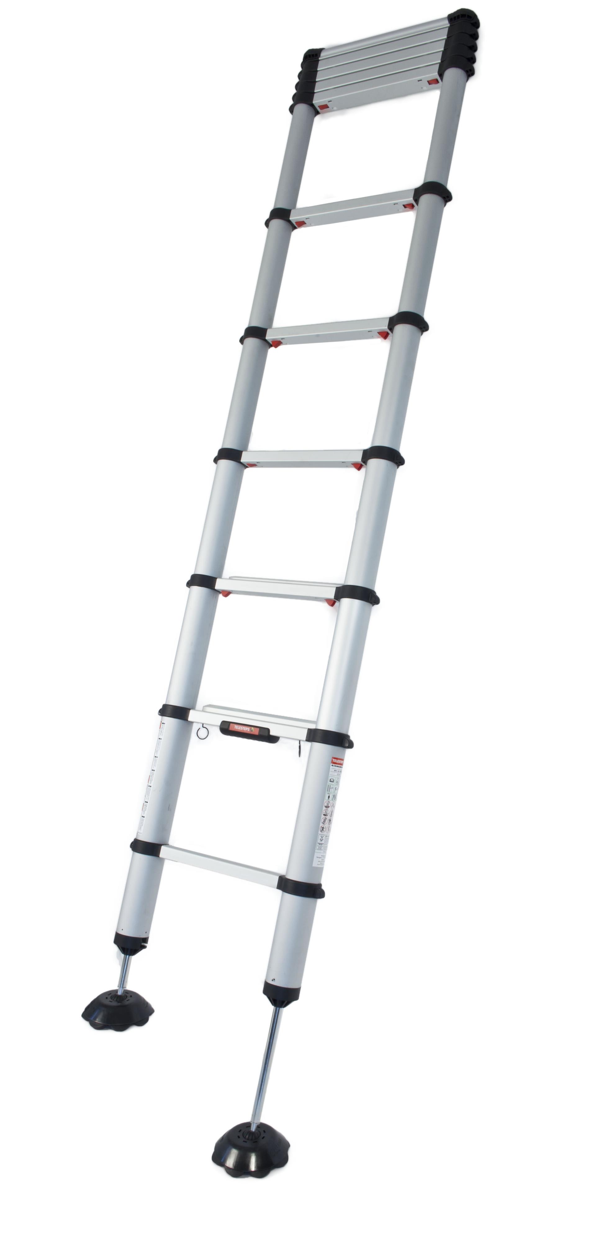 Grove-Knutsen & CO - STIGE TELESKOP CLASSICO 3M M FORLENGER
