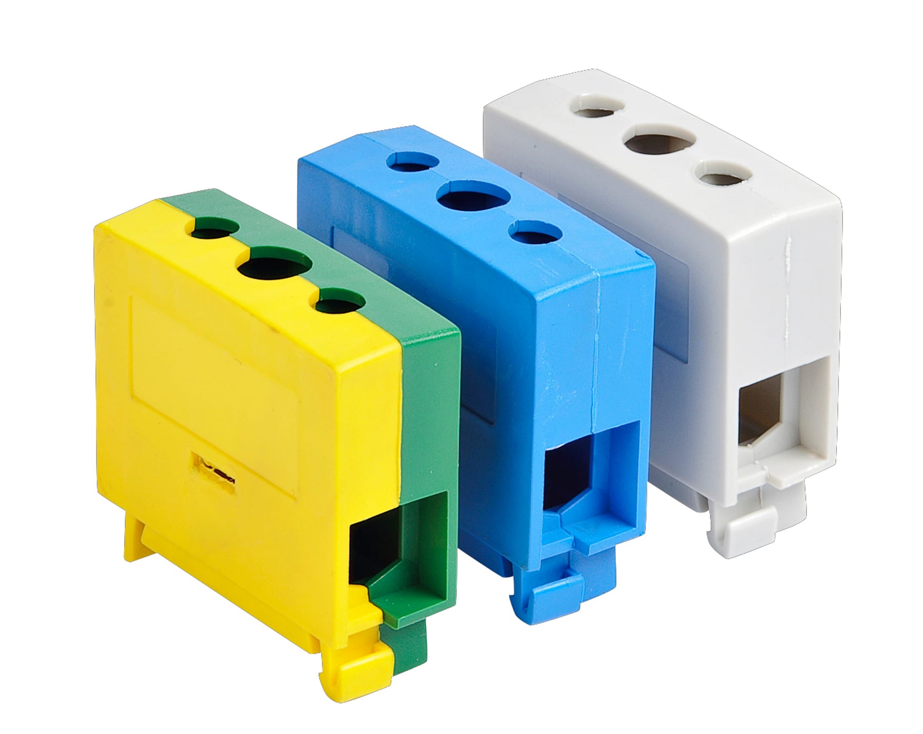 Eaton Electric - KC 1x16N Tilkoblingsklemme Cu 1,5-16 N