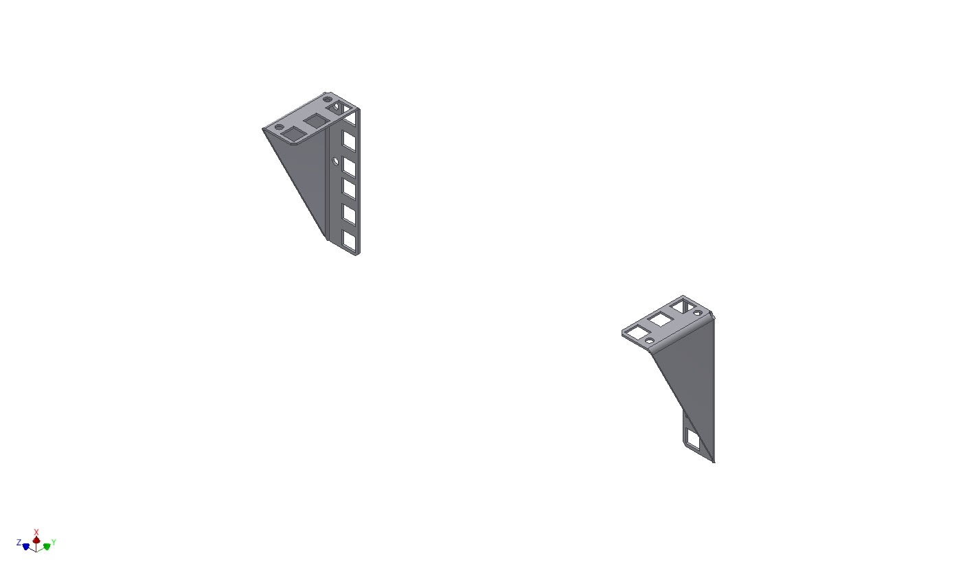 Eaton Electric - B-1U-2U Patchebrakett