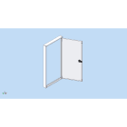 Eaton Electric - R-D-E Dørkapsling for E-skap