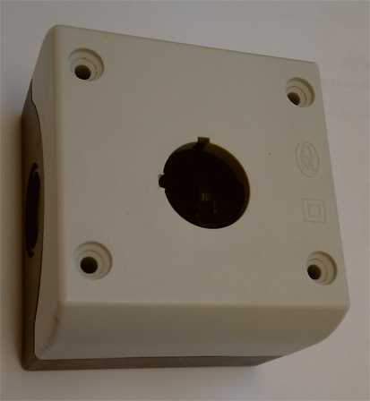 Eaton Electric - M22-I1-M1 BOKS M/KONTAKTELEM.1S+1