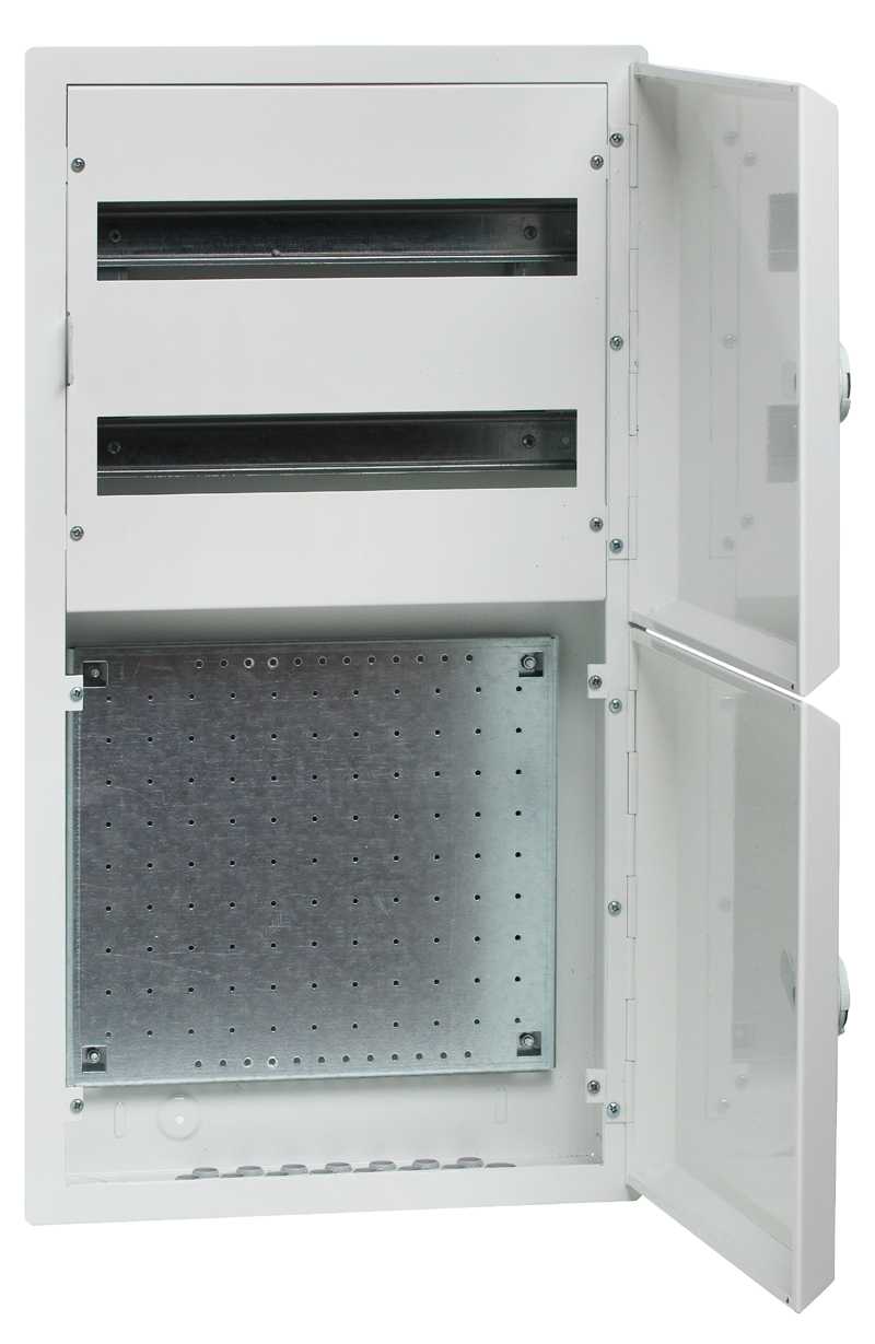 Eaton Electric - Ibox med svakstrømsfelt
