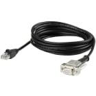 Eaton Electric - XT-SUB-D/RJ45 PROG.KABEL XC100/200