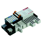 Eaton Electric - XN-P4T-SBBC-B 4 connection spring-loaded te