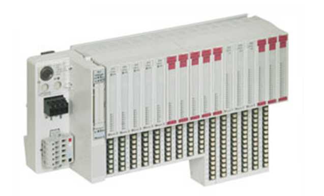 Eaton Electric - XNE-16DO-24VDC-0.5A-P Eco 16 digital output 24V 0.5A