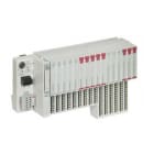 Eaton Electric - XNE-16DO-24VDC-0.5A-P Eco 16 digital output 24V 0.5A