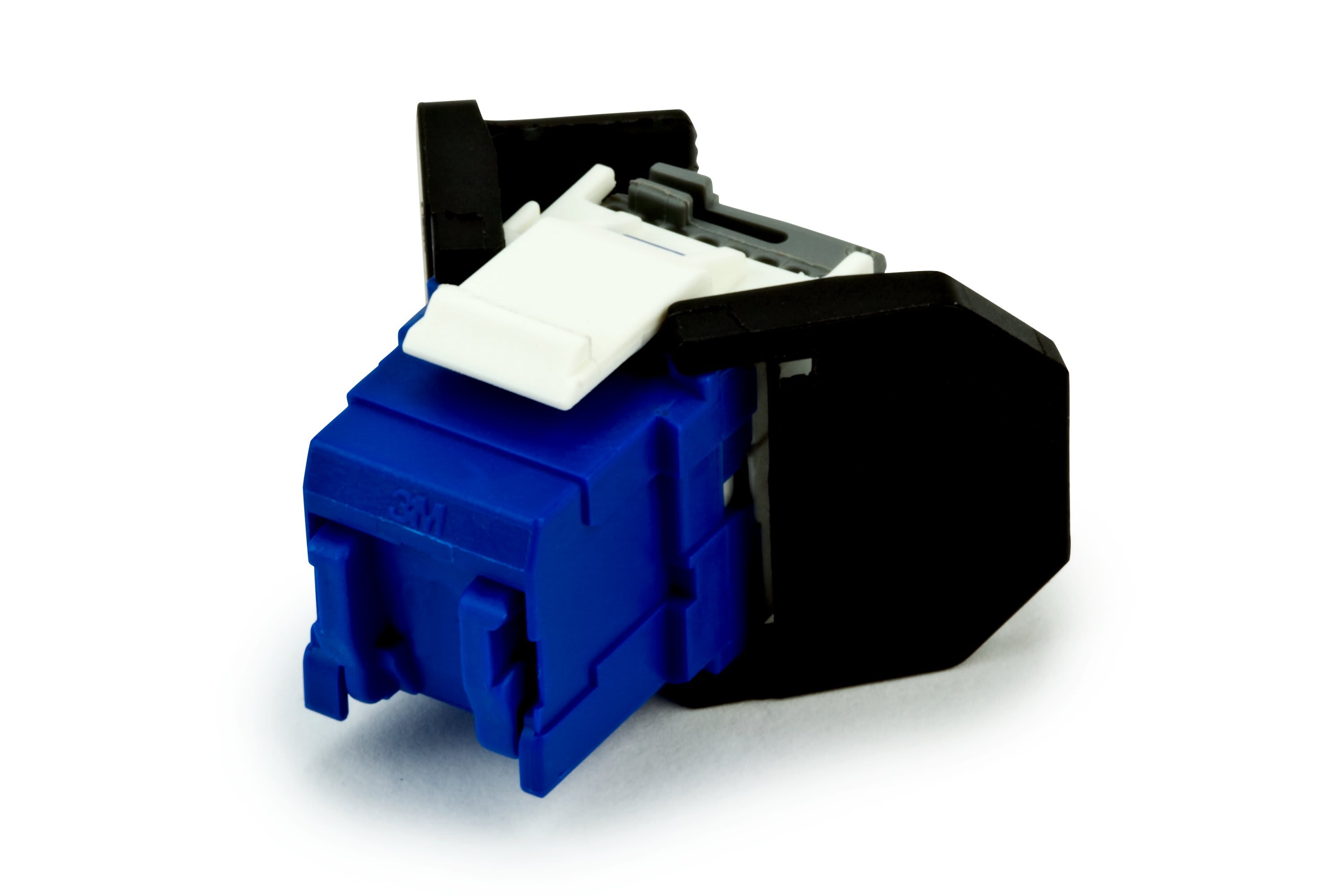 3M - Volition RJ45 K6 Jack, Cat 6