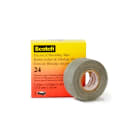 Scotch - 3M Scotch® 24 flettet og fortinnet kobberbånd, 25mm X 4,5m
