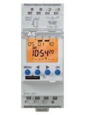Eaton Electric - Quarts digi. ukesur 2 kanal