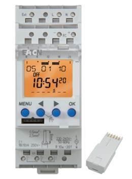 Eaton Electric - Quarts digi. ukesur 1 kanal