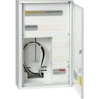 Eaton Electric - Boligskap IT 50A 12 kurser MDB-BI-7647/SKAP/SPCT/PKP-50-3