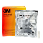 Scotch - Scotchcast nr 40-B støpemasse, sort to-komponent romherdende polyuretan, 230gr