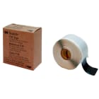Scotch - 3M Scotch® VM-tape, vinyl-mastic tape, sort, 19mm x 6m