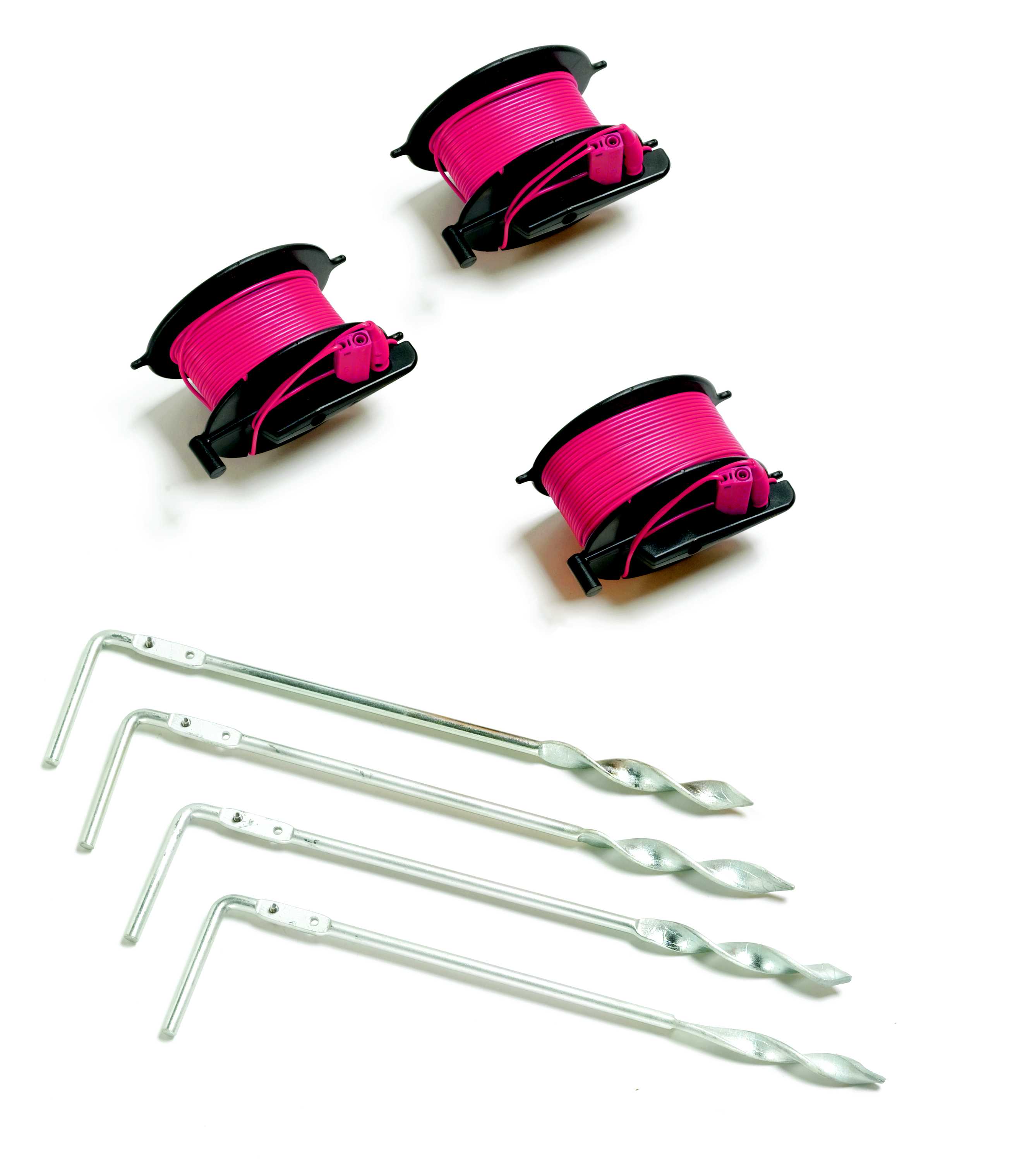 Fluke - FLUKE ES-162P4 STAKE KIT