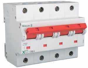 Eaton Electric - PLHT-D80/4 Elementautomat 80A 4P/D