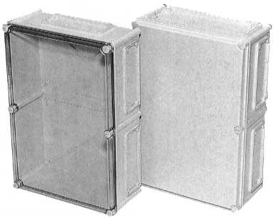 Eaton Electric - EKUH UNDERDEL 380x560x150