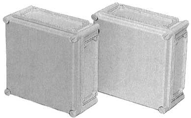 Eaton Electric - EKOE UNDERDEL 280x280x100