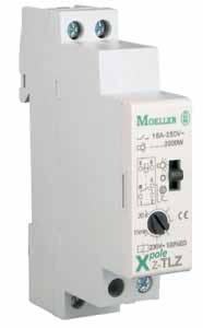 Eaton Electric - TLE TLE Trapperele med forsiket u