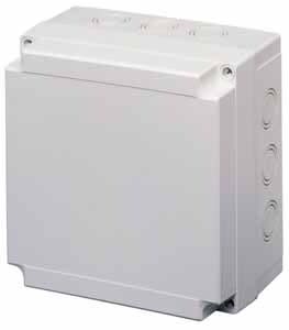 Eaton Electric - KAPSLING PCM 175/75T   FIBOX