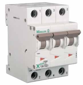 Eaton Electric - PLSM-C4/3-MW ELEMENTAUTOMAT 4A 3P/C