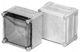 Eaton Electric - EKHA UNDERDEL 190x190x100